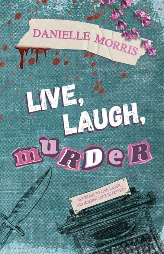 Live, Laugh, Murder - cover
