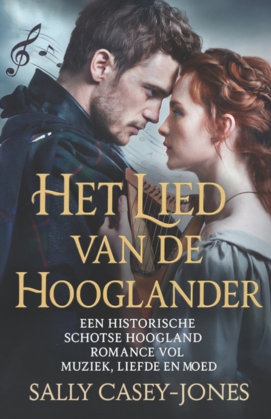 Het Lied van de Hooglander - cover
