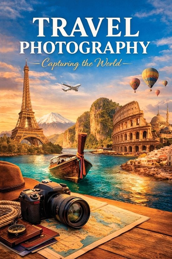 Beginners Guide to Travel Photography - cover
