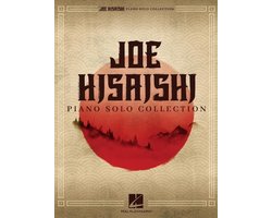 Joe Hisaishi: Piano Solo Collection - Piano Solo Sheet Music Songbook 15 Studio Ghibli and Film Themes from Spirited Away, My Neighbor Totoro, Howl's Moving Castle, Ponyo and More