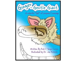 Creatures of Character- Ginger The Gentle Giant - Activity Book