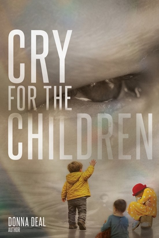 Cry for the Children - cover