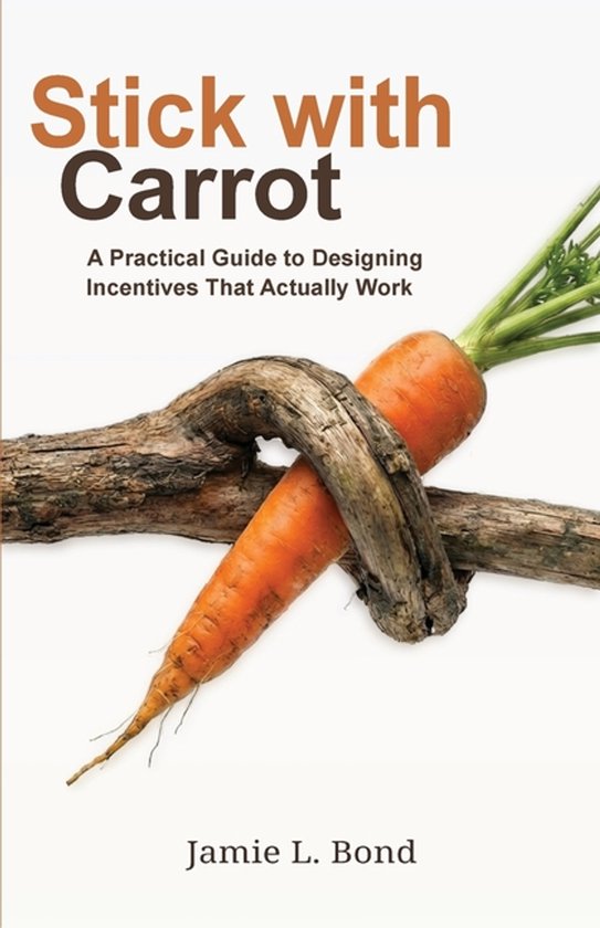 Stick with Carrot - cover