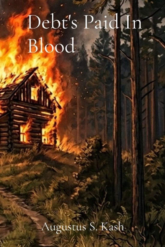 Debt's Paid In Blood - cover