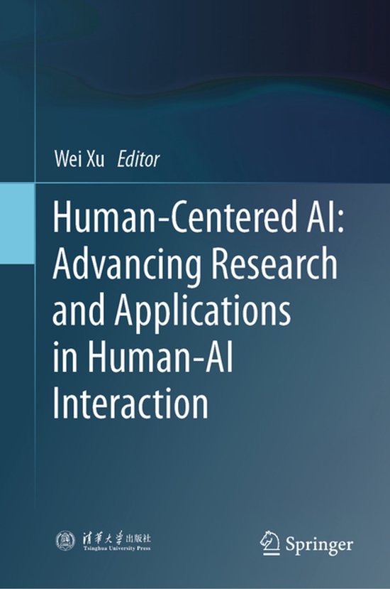 Human-Centered AI - cover