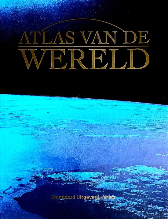 Atlas Van De Wereld - cover