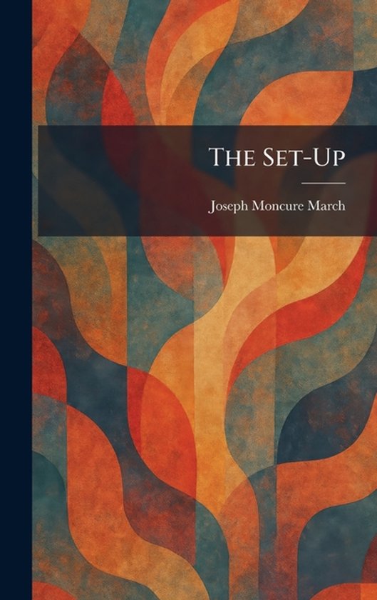 The Set-Up - cover