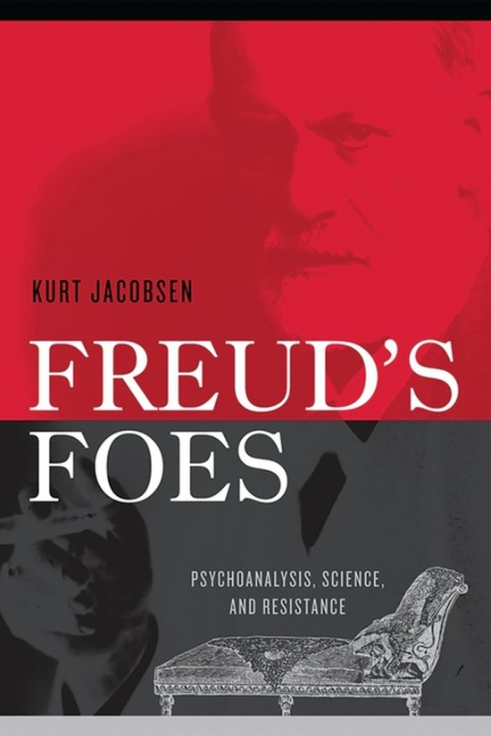 Freud's Foes - cover