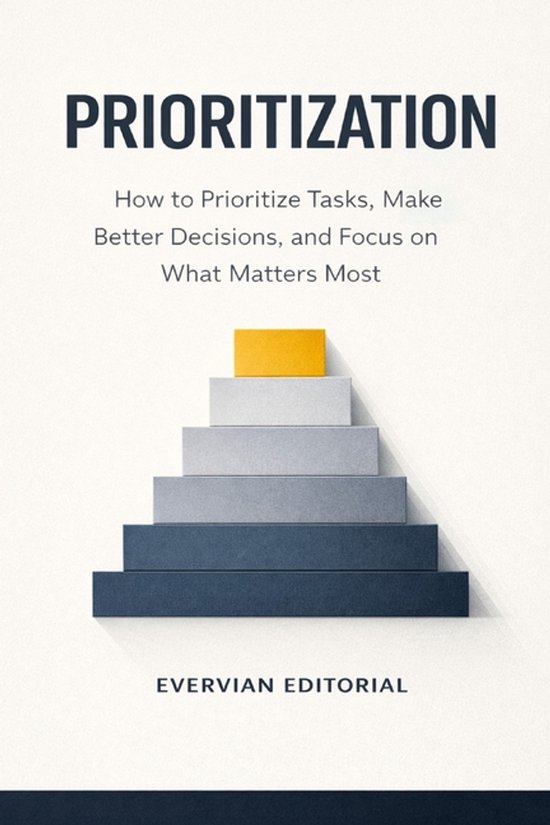 Evervian Outliers Professional Skills- Prioritization - cover