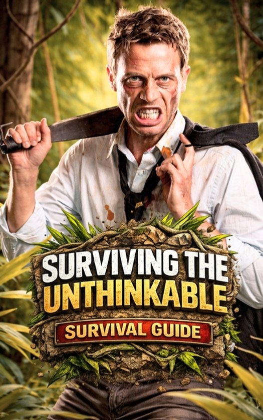 Surviving the Unthinkable - cover