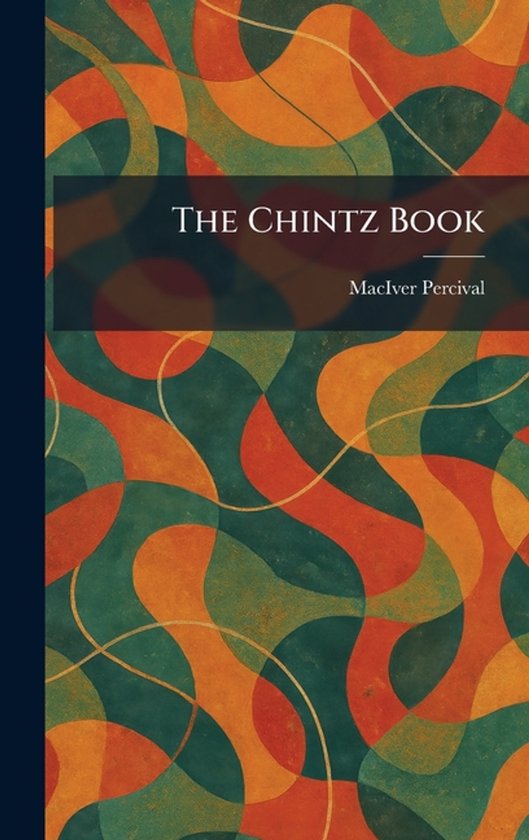 The Chintz Book - cover