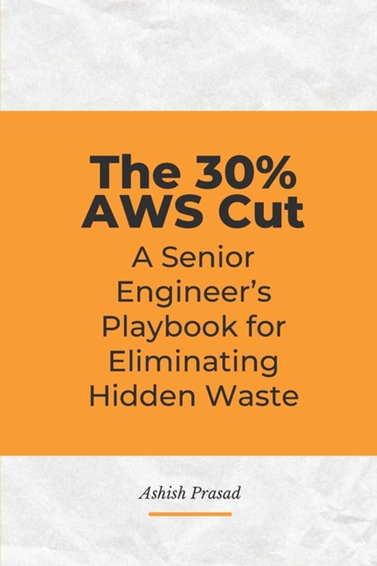 The 30% AWS Cut - cover