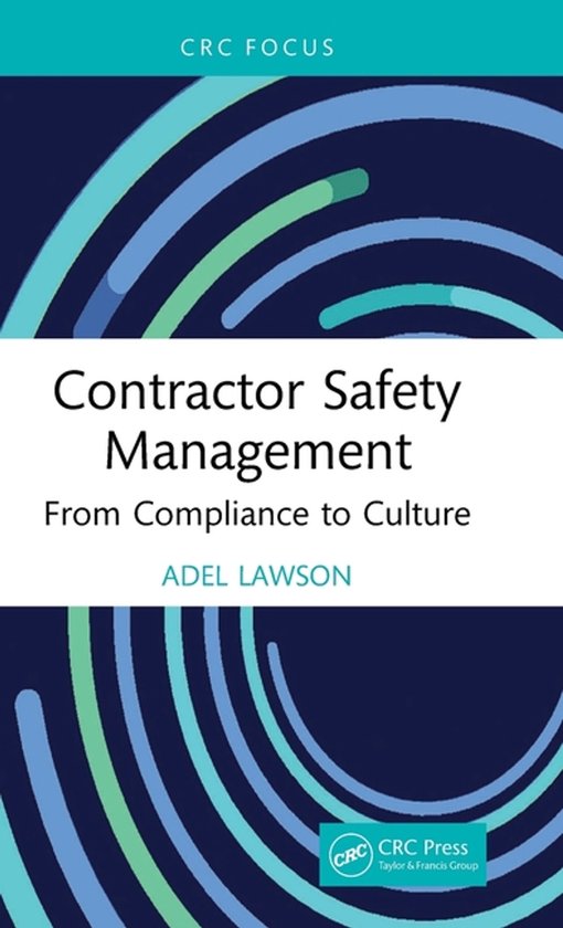 Contractor Safety Management - cover