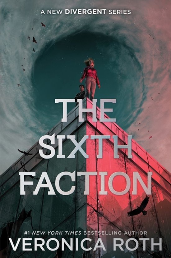 New Divergent-The Sixth Faction - cover