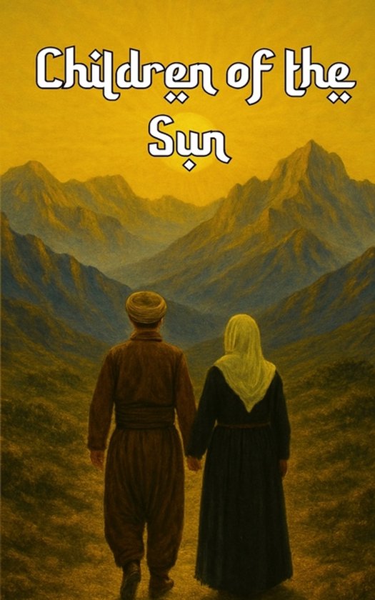 Children of the Sun - cover