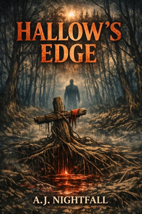 Hallow's Edge - cover