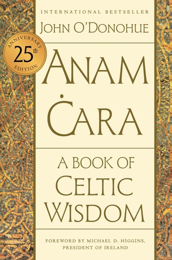 Anam Cara [Twenty-Fifth Anniversary Edition] - cover
