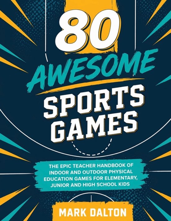80 Awesome Sports Games - cover