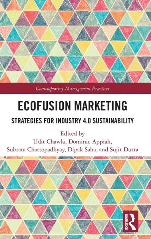 Contemporary Management Practices- EcoFusion Marketing - cover