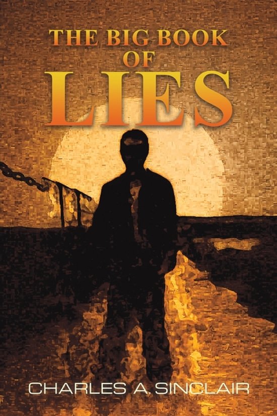 The Big Book Of Lies - cover