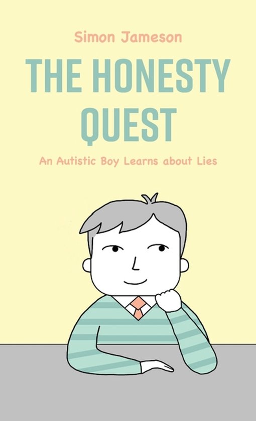 The Honesty Quest - cover
