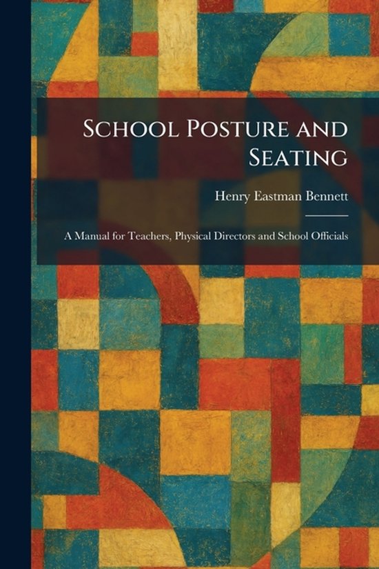 School Posture and Seating - cover