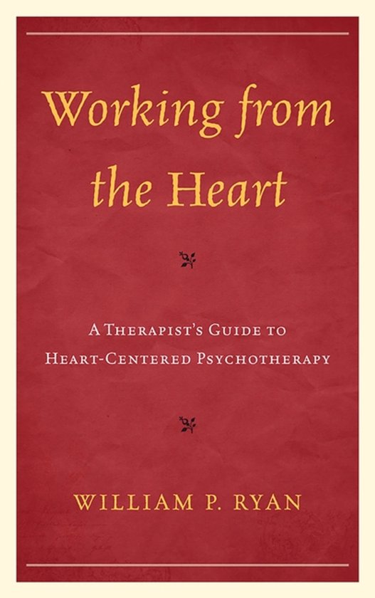 Working from the Heart - cover