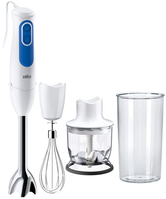 Braun MultiQuick 3