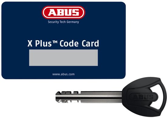 Fietsslot ABUS Ringslot - Granit XPlus™ 6950 AM R (hangverpakking) - Security level 10 - ART 2 - Geschikt voor elektrische fietsen en stadsfietsen — afbeelding 5