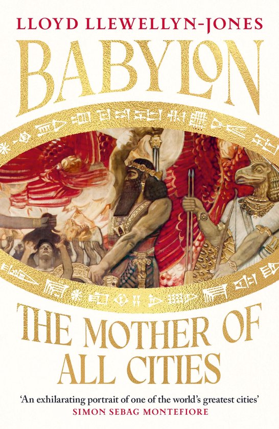 Babylon - cover