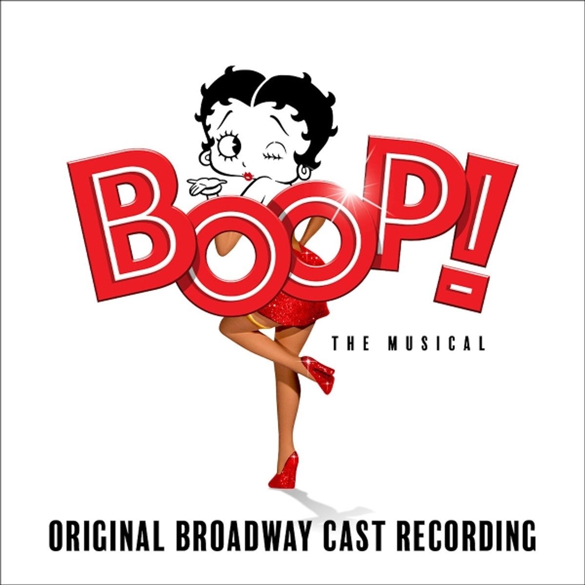 David Foster - Boop! The Musical (CD)