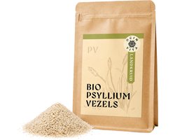 Psylliumvezels 1 kg – Psyllium Husk – Vlozaadvezels – 100% Puur & Biologisch – Ocin Vita