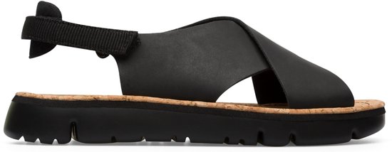 Camper Oruga Sandalen - Damen - Zwart - 41