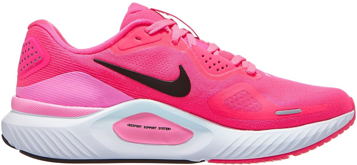 Nike Structure 26 – Hardloopschoenen Dames Roze