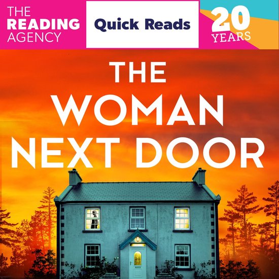 The Woman Next Door: Quick Reads 2026 - cover