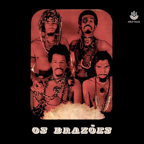 Os Brazoes (LP)