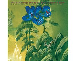 Yes - Fly From Here (Return Trip) (CD)