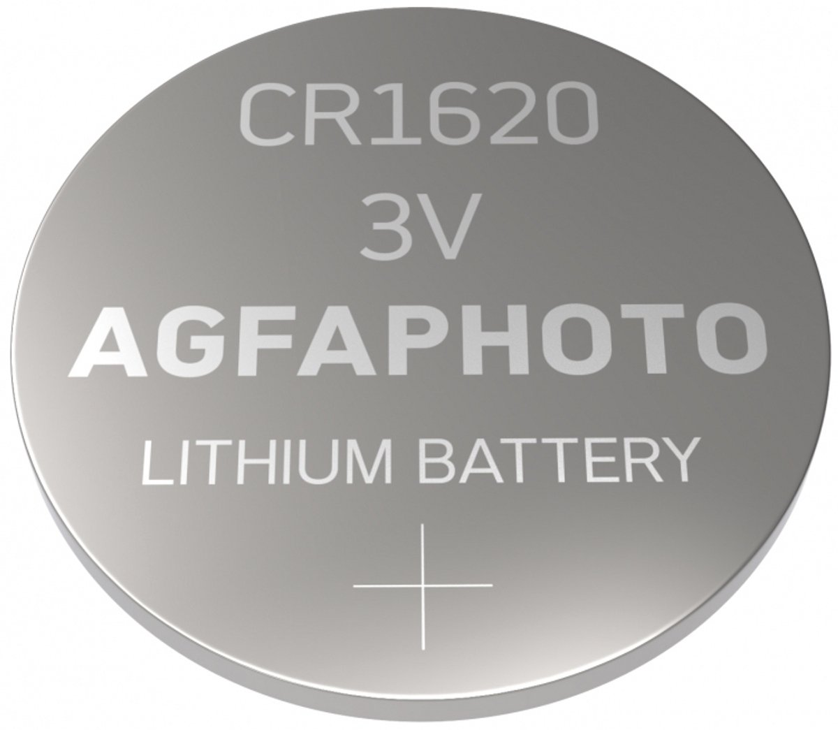 AgfaPhoto CR1620 Lithium niet-oplaadbare batterij