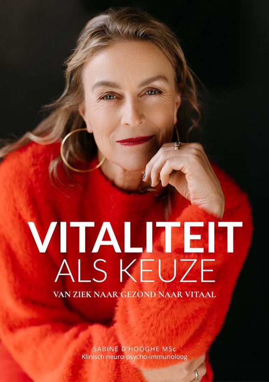 Vitaliteit als keuze - cover