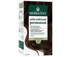 Herbatint Permanente Kleurverzorging 170 ml (Kleuren : Kastanje)