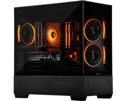 Gaming PC | AMD Radeon RX 9070 | AMD Ryzen 7 7700 | 16GB | Nova Pro AMD R97