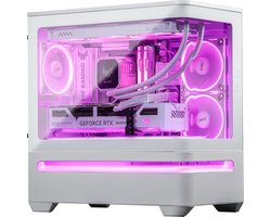 Gaming PC | NVIDIA GeForce RTX 5070 Ti | AMD Ryzen 7 9800X3D | 32GB RAM | Redux X NoaNoella AMD N57T - Powered by ASUS