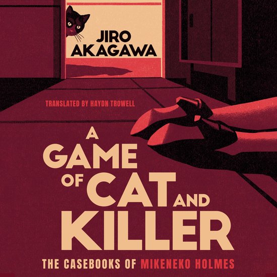A Game of Cat and Killer - cover