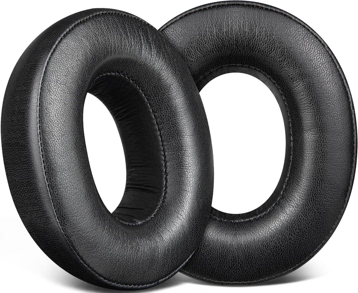 Professionele Oorkussens Vervanging voor Sony MDR-HW700 en MDR-HW700DS Draadloze Oordopjes, Zachte Earpads met Geluidsisolerend Schuim en Comfortabele Kunstlederen Bekleding