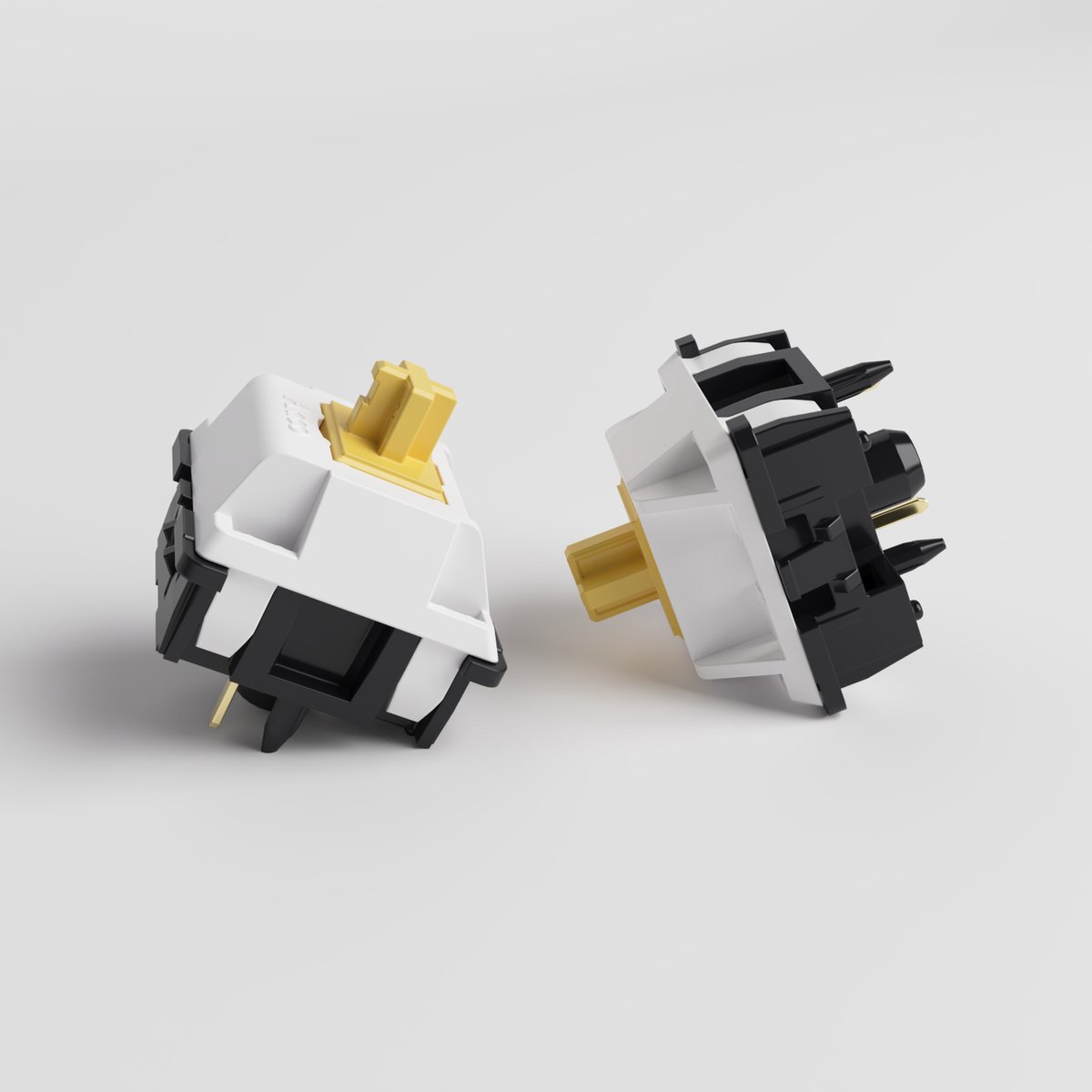 Akko Penguin Switch tactile (45 stuks)