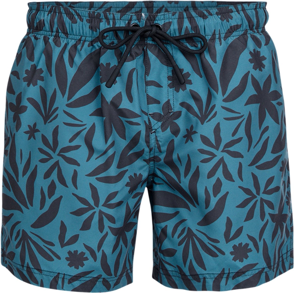 Brunotti Cester-AO Zwembroek Mediterranea Heren 100% Recycled 4-Way Stretch Sneldrogend XL Mediterranean