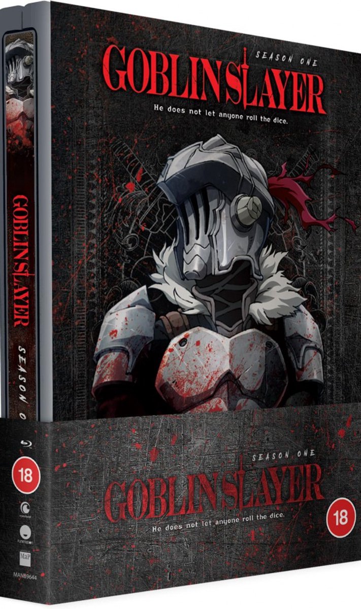 Goblin Slayer [2xBlu-Ray]