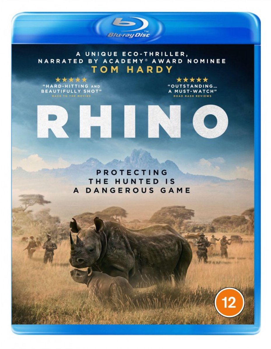 Rhino [Blu-Ray]