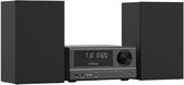 Kenwood M-750DAB - Micro DAB+ Hifi-systeem - Zwart