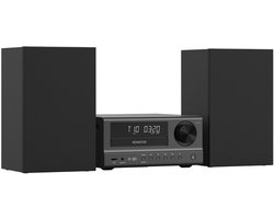 Kenwood M-750DAB - Micro DAB+ Hifi-systeem - Zwart